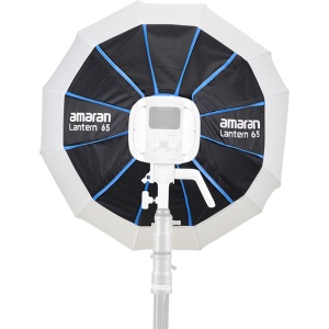 Amaran Lantern 65, Softbox lantern de 65 cm, montura Bowens