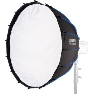 Amaran Light Dome 90, Softbox hexadecagon de 90 cm, montura Bowens