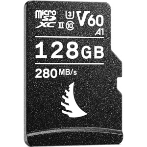 Angelbird AV PRO UHS-II microSDXC 128GB, UHS-II, U3, V60, R280/W160, Card de memorie 