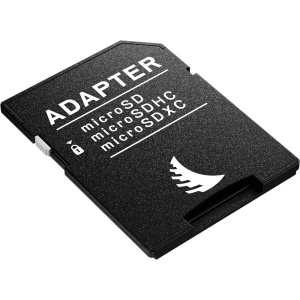 Angelbird AV PRO microSDXC 256GB, UHS-I, U3, V30, R100/W80, Card de memorie