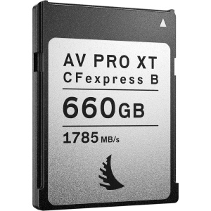 Angelbird AV Pro XT MK2 CFexpress 2.0 Type B, Card de memorie 660GB, R1785  W1600