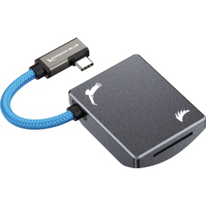 Angelbird Kondor Blue SD, Modulul de inregistrare SDXC UHS-I si UHS-II