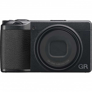 Aparat foto compact Ricoh GR IIIx