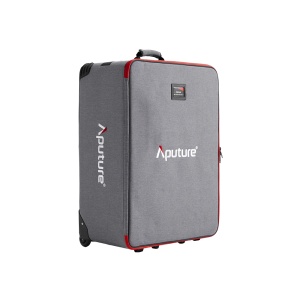 Aputure INFINIMAT 1x2 -Kit Panou LED flexibil RGBWW, 30x60cm, cu softbox gonflabil