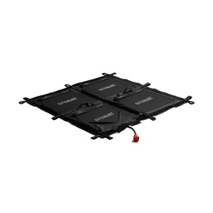 Aputure INFINIMAT 4x4 -Kit Panou LED flexibil RGBWW, 120x120cm, cu softbox gonflabil