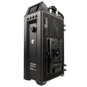 Aputure LS 600d Pro - Lampa LED Daylight, 5600K, cu troler