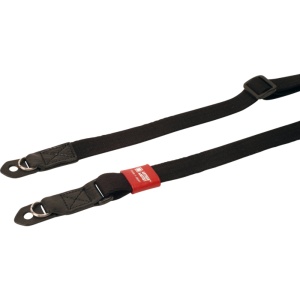 Artisan & Artist ACAM-100AA BLK/Red, Curea subtire si moale pentru camere foto