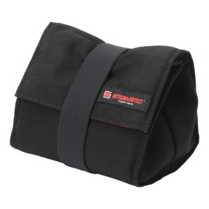 Artisan & Artist ACAM 75 Black, Husa foto din bumbac