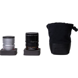 Artisan & Artist ACAM LP120 (Negru), Husa pentru Obiective
