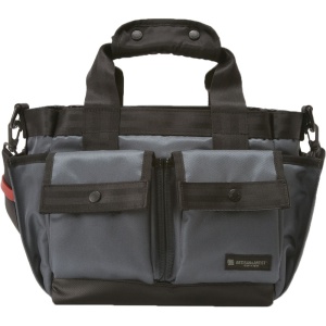Artisan & Artist GDR 211N GREY, Geanta de umar, din Nylon, pentru camere foto
