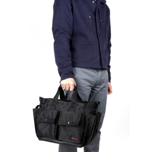 Artisan & Artist GDR-212N, Geanta de umar, City Bag (Small) Black