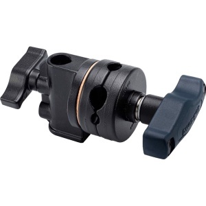 Avenger D200 Grip Head, Cap de prindere 2.5", Negru, Aluminiu, montura 5/8"