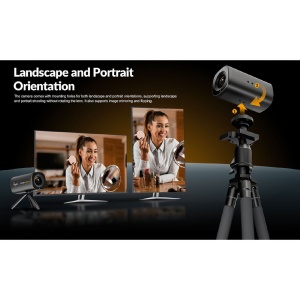 AVMATRIX Eagle T10 Camera de Streaming Live cu 10x Zoom ToF Autofocus