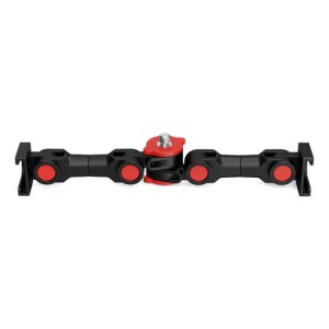 3483 Simorr Dual Cold Shoe Extension Bar