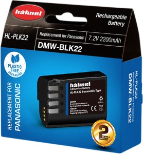 Hähnel Battery Panasonic HL-PLK22