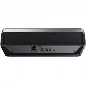 Panou de control CCU Blackmagic Design ATEM Camera Control Panel cu 4 joystick-uri pe 3 axe si ecrane LCD frontale