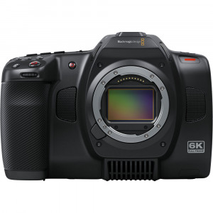 Blackmagic Design Cinema Camera 6K cameră cinematografică digitală Full Frame L-Mount HDR