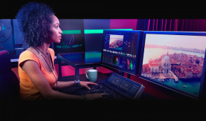 Software post-producție Blackmagic Design DaVinci Resolve Studio - Licență electronică activare