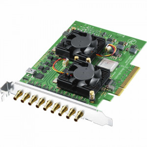 Blackmagic Design DeckLink Quad 2 placă de captură și redare PCI Express 8x 3G-SDI mini DIN