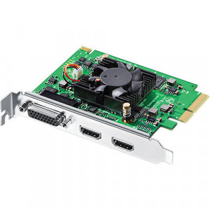 Blackmagic Design Intensity Pro 4K placă de captură și redare PCI Express video HDMI și analogic