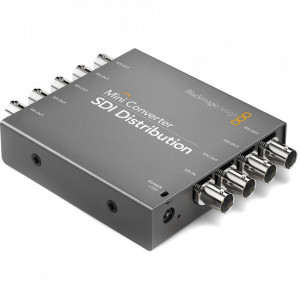 Blackmagic Design Mini Converter SDI Distribution distribuitor de semnal 1x8 3G-SDI