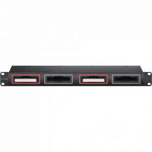 Blackmagic Design MultiDock 10G dock SSD avansat cu 4 sloturi USB-C