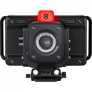 Blackmagic Design Studio Camera 4K Pro G2 cameră de studio profesională live production 12G-SDI 10G Ethernet
