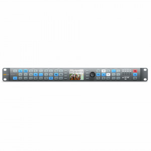 Blackmagic Design Teranex AV procesor și convertor de standarde video 12G-SDI / HDMI 2.0 cu latență redusă