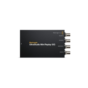 Blackmagic Design UltraStudio Mini Replay 12G soluție de captură și redare Thunderbolt 4 SDI