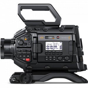 Blackmagic Design URSA Broadcast G2 cameră de producție live și cinematografie 4K/6K cu montură B4 și EF