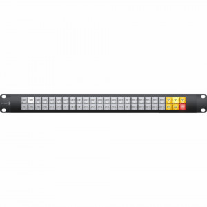 Blackmagic Design Videohub Smart Control Pro panou de control hardware inteligent pentru routere video