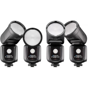 Blit Westcott FJ80-SE S TTL pentru Sony, 80Ws, cu acumulator si ecran LCD