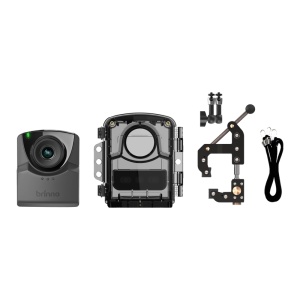 Brinno TLC2020, Camera Time Lapse Construction Bundle, 1080p, 118°