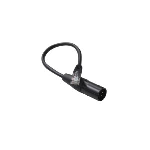 DMX Adapter Cable for LED Light with DMX Function