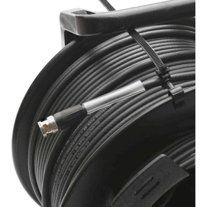 Cablu Video 3G-SDI 150m, SOMMER Cable SC-Vector PLUS, BNC/BNC, NEUTRIK®, pe tambur