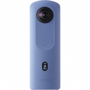Cameră 360 Ricoh Theta SC2 Blue