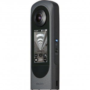 Cameră 360 Ricoh THETA X