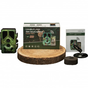 Cameră video trail pentru Fauna Sălbatică - Camouflage EZ45
