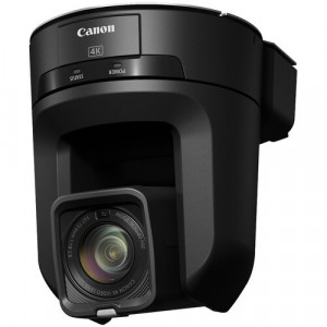 Canon CR-N100, Camera Robotica 4K NDI PTZ cu Zoom optic 20x