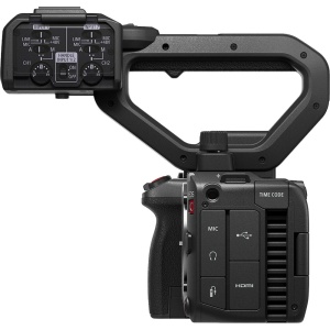 Canon EOS C50, Camera cinema cu senzor 7K FF, 4K120, Dual-Base ISO, Dual-Pixel CMOS AF II