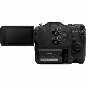 Canon EOS C70, Camera Video 4K