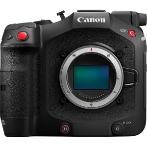 Canon EOS C80 Camera Cinema Full-Frame 6K (Canon RF)