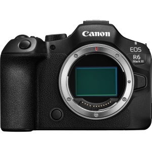 Canon EOS R6 Mark III, Camera Mirrorless 32.5MP Full-Frame