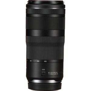 Obiectiv Canon RF 100-400mm f5.6-8 IS USM, full-frame
