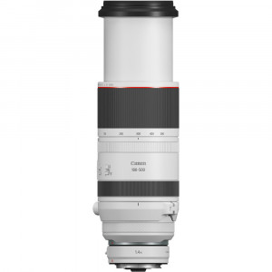 Obiectiv Canon RF 100-500mm f/4.5-7.1L IS USM