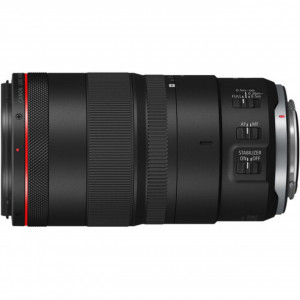 Obiectiv foto Canon RF 100mm f/2.8 L Macro IS USM