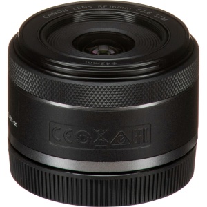 Obiectiv Canon RF 16mm f/2.8 STM, pentru camere mirrorless full-frame