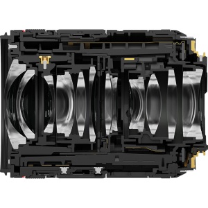 Canon RF 20mm f1.4 L VCM, Obiectiv Full-Frame cu Canon RF-mount