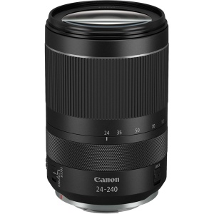 Obiectiv Canon RF 24-240mm f/4-6.3 IS USM, pentru camere mirrorless full-frame