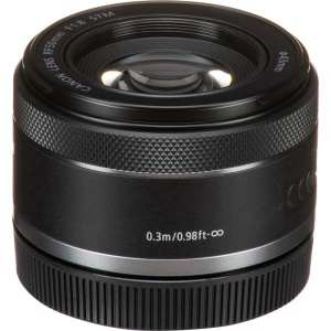 Obiectiv Canon RF 50mm f/1.8 STM, pentru camere mirrorless full-frame